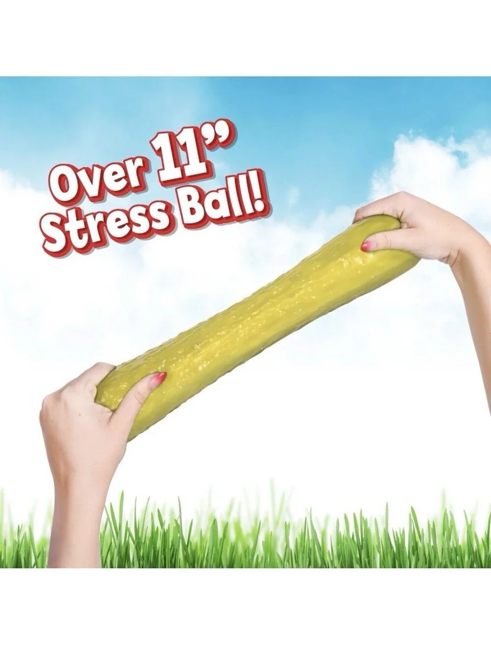 Sunny Days Squeezy Pickle – 5